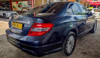 MERCEDES BENZ C200 KOMPRESSOR full