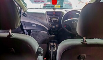 PERODUA AXIA full