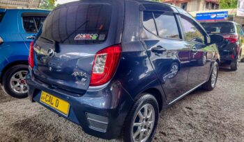 PERODUA AXIA full