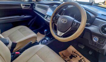 TOYOTA AXIO full