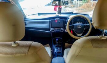 TOYOTA AXIO full