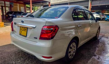 TOYOTA AXIO full