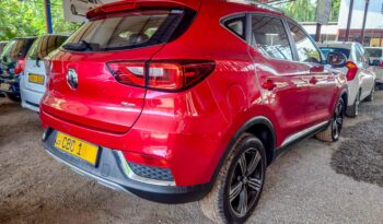 MG ZS full