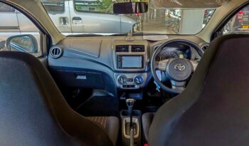 TOYOTA WIGO full