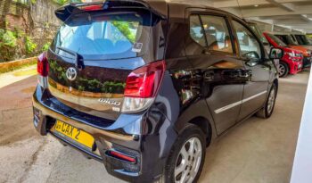 TOYOTA WIGO full