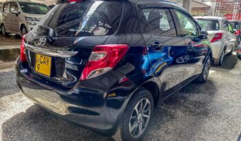TOYOTA VITZ full