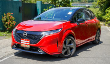 NISSAN AURA full
