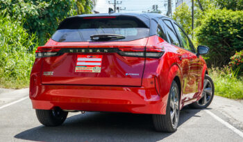 NISSAN AURA full