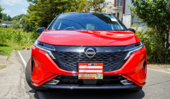 NISSAN AURA full