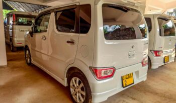 SUZUKI WAGON R FZ full