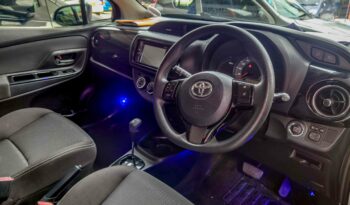 TOYOTA VITZ full