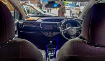TOYOTA VITZ full