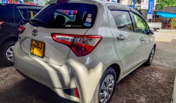 TOYOTA VITZ full