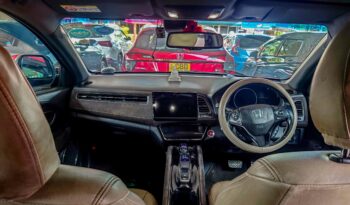 HONDA VEZEL HYBRID full