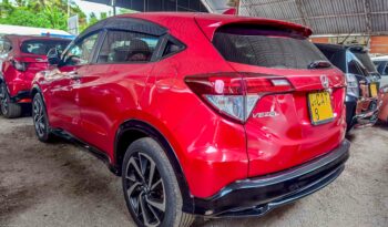 HONDA VEZEL HYBRID full