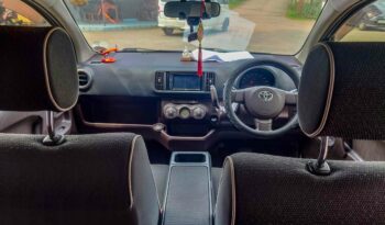 TOYOTA PASSO full