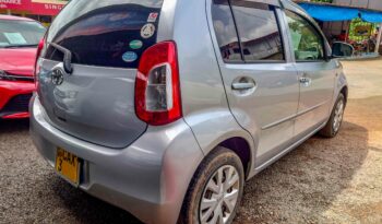 TOYOTA PASSO full