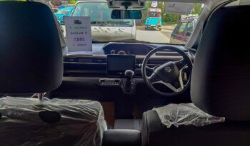 SUZUKI WAGON R CUSTOM Z full