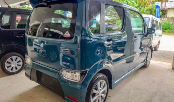SUZUKI WAGON R CUSTOM Z full