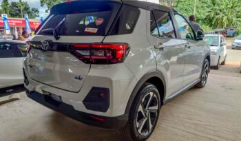 TOYOTA RAIZE full
