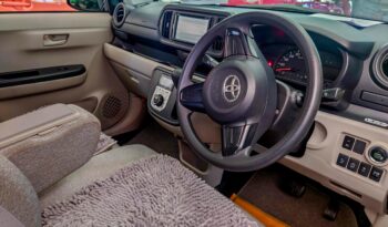 TOYOTA PASSO full