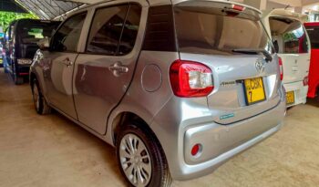 TOYOTA PASSO full