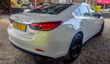 MAZDA 6 full