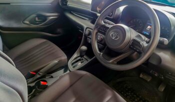 TOYOTA YARIS full