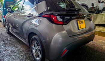 TOYOTA YARIS full