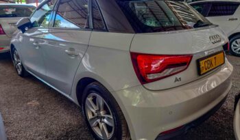 AUDI A1 full
