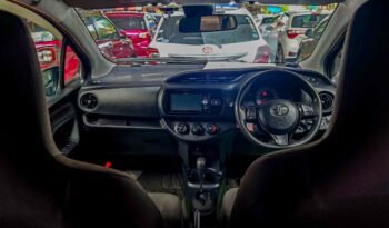 TOYOTA VITZ full
