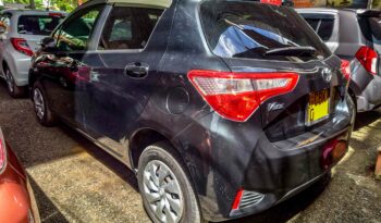 TOYOTA VITZ full