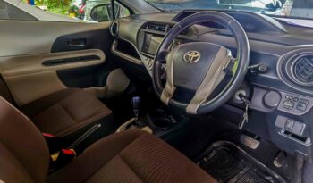 TOYOTA AQUA full