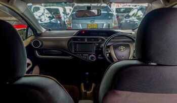 TOYOTA AQUA full