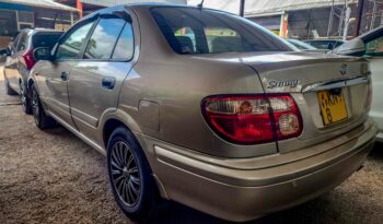 NISSAN SUNNY N-16 full