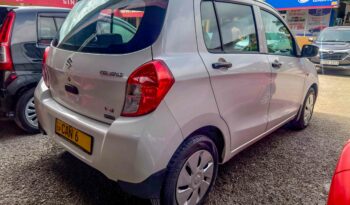SUZUKI MARUTI CELERIO full