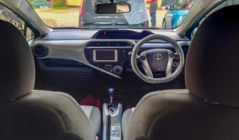 TOYOTA AQUA full
