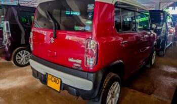 SUZUKI HUSTLER full