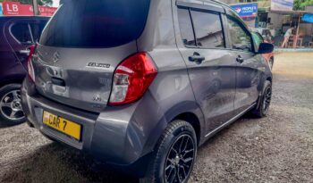 SUZUKI MARUTI CELERIO full