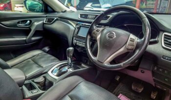 NISSAN X TRAIL full