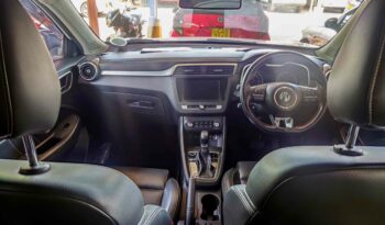 MG ZS full