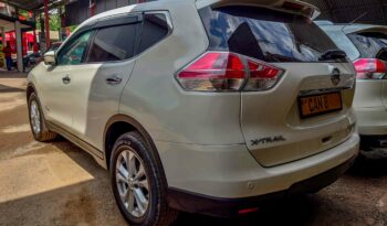 NISSAN X TRAIL full