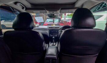 NISSAN – X TRAIL full
