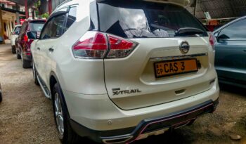 NISSAN – X TRAIL full