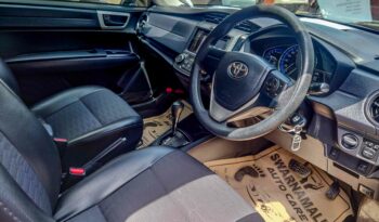 TOYOTA AXIO HYBRID full