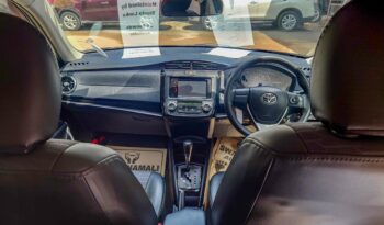 TOYOTA AXIO HYBRID full