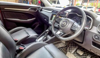 MG ZS full