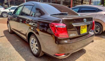 TOYOTA AXIO HYBRID full