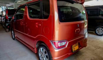 SUZUKI WAGON R FZ full