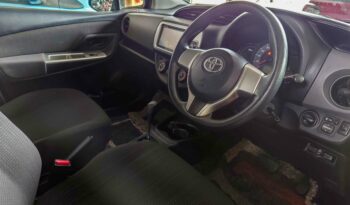 TOYOTA VITZ full